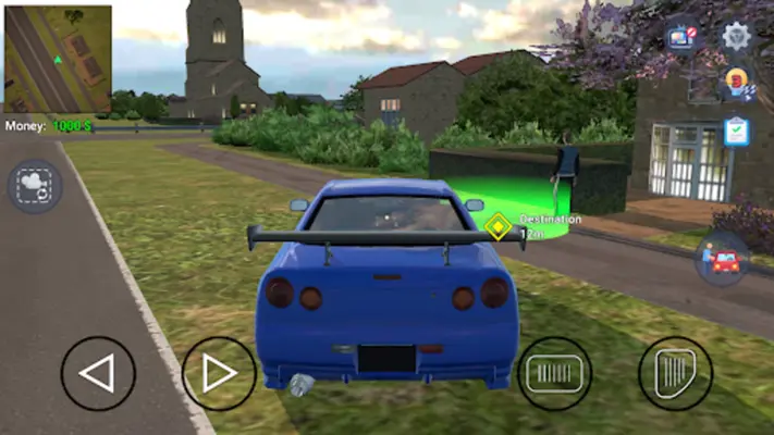 Mechanic 3D My Favorite Car android App screenshot 0